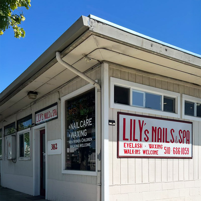 Lily's Nails & Spa
