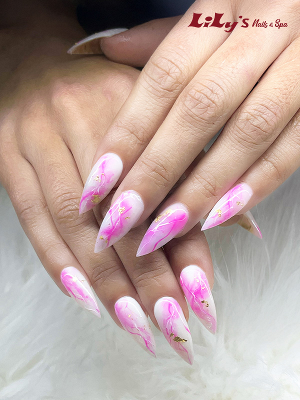 Lily's Nails & Spa